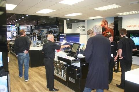 Jessops ‘centre of excellence’ in Birmingham